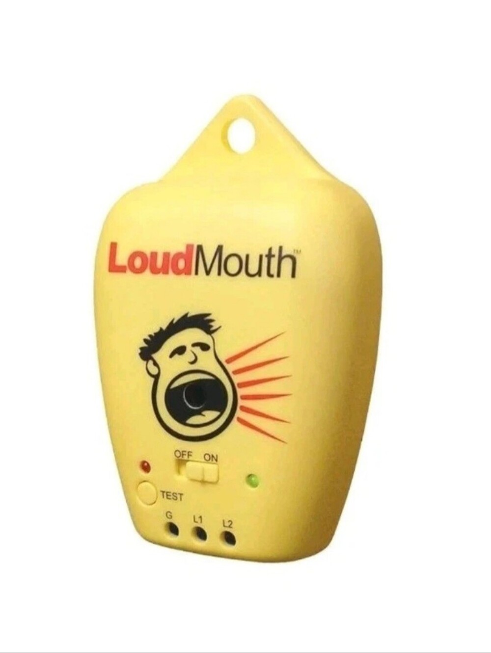 SunTouch 423250ST Loudmouth Fault Monitoring Device for Indoor Electric Heating